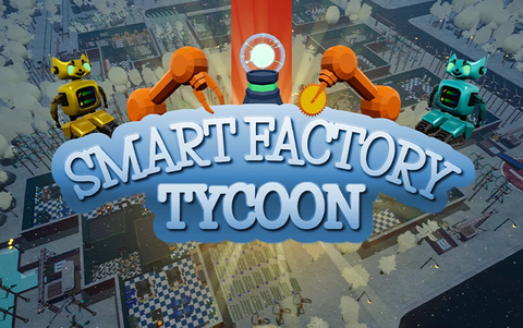 Smart Factory Tycoon (для ПК, цифровой код доступа)