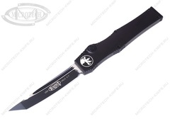 Нож Microtech HALO V 5 T/E BLACK Tactical 150-1T 