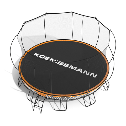 Батут Koenigsmann FreeJump 15