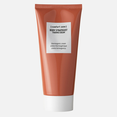 COMFORT ZONE BODY STRATEGIST Антицеллюлитный ремоделирующий крем / Thermo cream, 200 мл