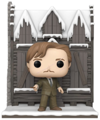 Фигурка Funko POP! Deluxe Harry Potter Hogsmeade Remus Lupin w/The Shrieking Shack