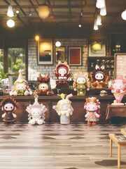 Случайная фигурка EMMA Secret Forest: Coffee Shop
