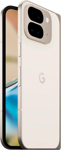 Смартфон Google Pixel 9 Pro Fold 16/256 ГБ Porcelain, бежевый (USA, Global)