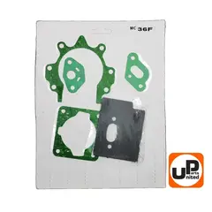 Набор прокладок UNITED PARTS для триммеров 33 куб.см.