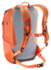 Картинка рюкзак туристический Deuter Speed Lite 21 Paprika-Saffron - 10