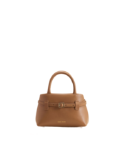 Сумка Manu Atelier Le Cambon 20 Tan Soft