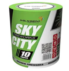 SKY CITY GREEN