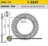 Sunstar 1-3547-52