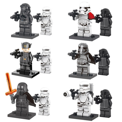 Minifigures SW 019