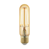 Лампа  LED филаментная диммир. золотого цвета Eglo GOLDEN AGE LM-LED-E27 4W 320Lm 1700K T32 11697 1