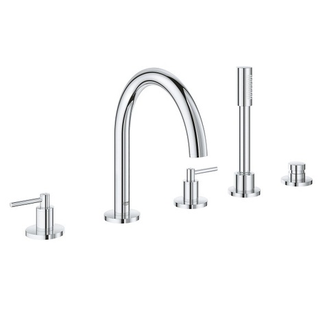 Смеситель на борт ванны Grohe Atrio 19922003