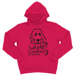 Толстовка "Английский Спаниель"