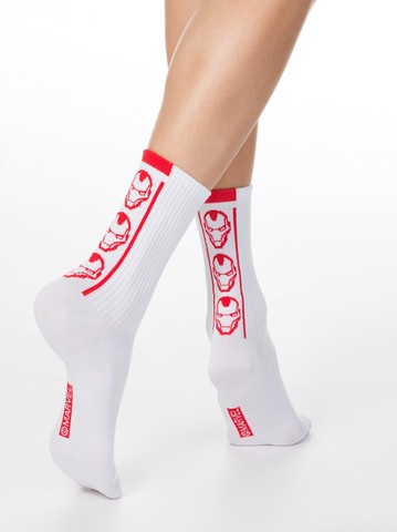 Носки ©Marvel 19С-116СПМ рис. 175 Conte