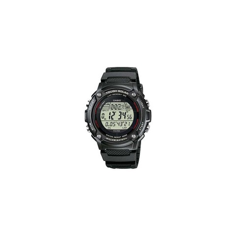 Наручные часы Casio W-S200H-1B фото