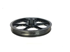 Шкив для бетономешалки Лебедянь вал 15мм