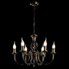 Люстра Arte Lamp Zanzibar A8392LM-6AB