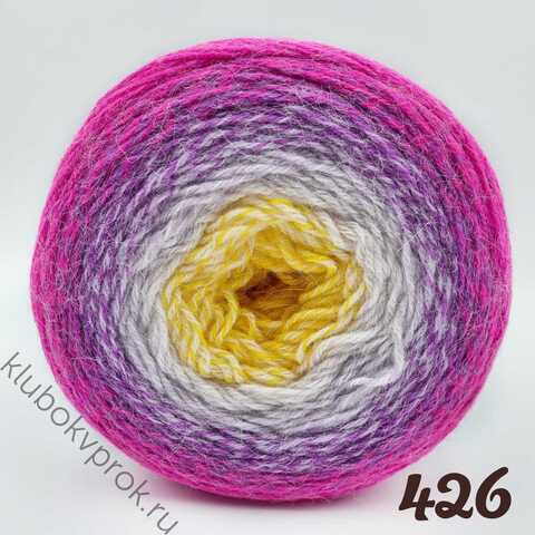 YARNART FLOWERS ALPACA 426,