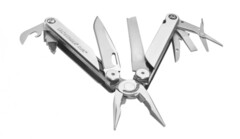 Мультитул Leatherman Curl, нейлоновый чехол, 15 функций (832932) | купить в интернет-магазине Multitool-Leatherman.Ru