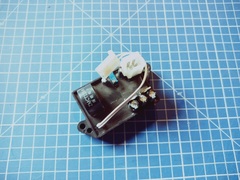 Регулятор DDE DPG2051i (2051-1900-0130)