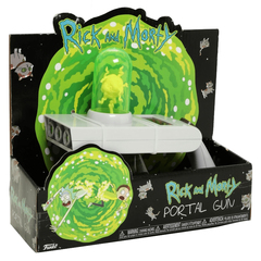 Реплика Funko! Rick and Morty: Portal Gun