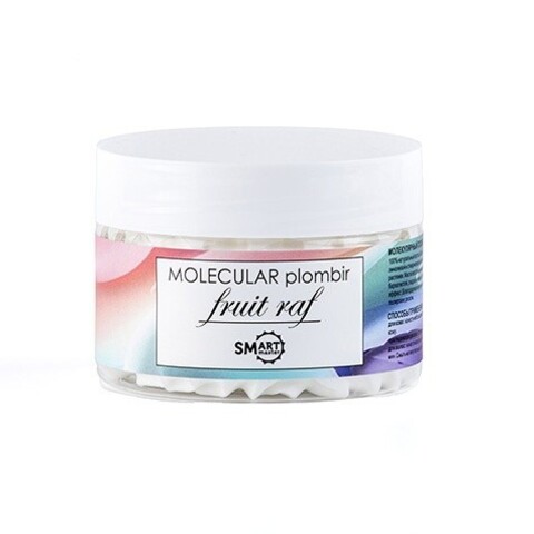 SMART Молекулярный пломбир 100мл