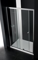 Душевая дверь в проем Cezares ANIMA BF-1 ANIMA-W-BF-1-150-C-Cr фото