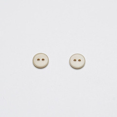 Пуговицы/пластик на прокол/Г73111 серый 3969