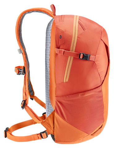 Картинка рюкзак туристический Deuter Speed Lite 21 Paprika-Saffron - 5