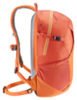 Картинка рюкзак туристический Deuter Speed Lite 21 Paprika-Saffron - 5