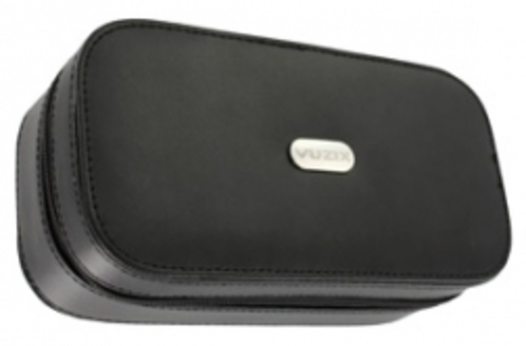 Vuzix Executive Leather Carry Case - чехол для видеоочков Wrap 1200