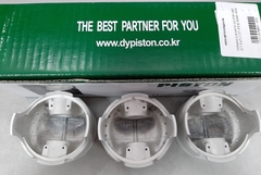 ПОРШНИ 0,25 MATIZ 0,8 СТАР ОБР (К-Т 3 ШТ) (1,2*1,5*2,8) DONG YANG