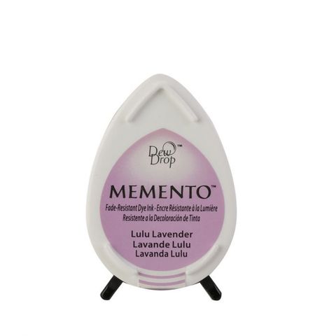 Штемпельная подушечка mini - MEMENTO - Lulu Lavender