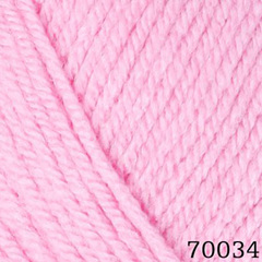 70034 (бледно-розовый)