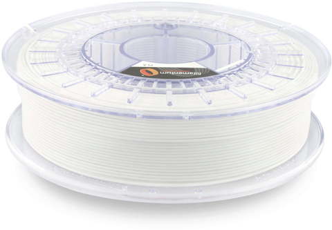 Пластик для 3D-принтера Fillamentum PLA Extrafill Traffic White