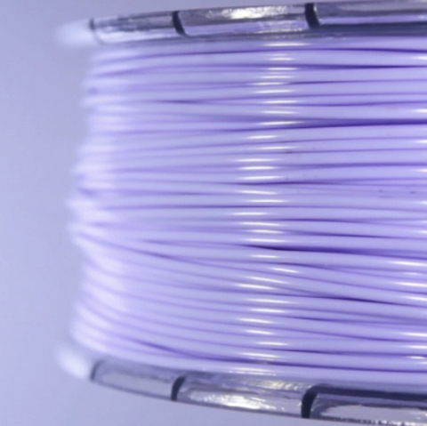 Пластик для 3D-принтера Filamentarno S-SOFT Фиолетовый (750 г)