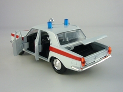 GAZ-2401 Volga Ambulance 1:43 Agat Mossar Tantal