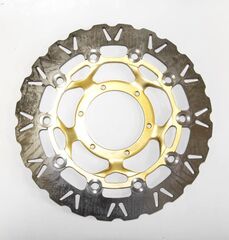 Передние лепестковые тормозные диски (2 шт.) для Honda CBR600 RR 03-08, CBR1000 RR 04-05