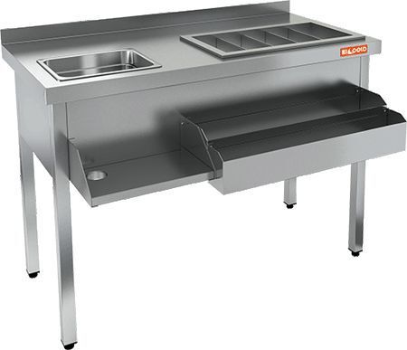 СТАНЦИЯ БАРНАЯ HICOLD НКС-10/6БПК
