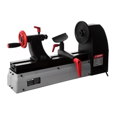 ЗУБР   d 250 мм, 330 мм, 350 Вт, токарный станок по дереву (ЗСТД-350-330)