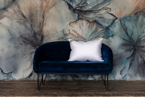 Подушка упругая 50х90 German Grass 3D Royal Down