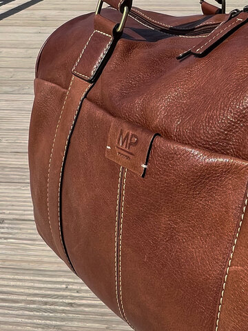 C240002 Camel - Сумка спортивная дорожная MP