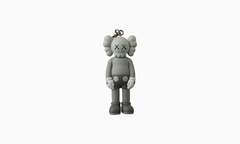 Tokyo First Companion Keychain 2021 "Grey"