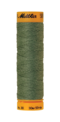 Нить отделочная топ-стич SERALON TOP-STITCH, 30 м, Mettler, 0646