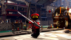The LEGO NINJAGO Movie Videogame (для ПК, цифровой код доступа)