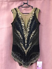 Купальник для художественной гимнастики р.38 НОВЫЙ!