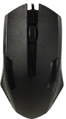 Мышь проводная ExeGate Optical Mouse <SH-9025L> (OEM) USB 3btn+Roll <EX279942RUS>