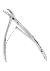 Кусачки костные для операций на позвоночнике с удлиненными ручками по Янсену