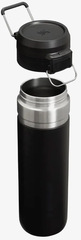 Термобутылка Stanley GO Quick Flip 0,71L (10-09149-170) черный