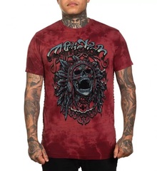 Футболка Affliction LAKE INSOMNIA