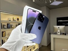 iPhone 14 Pro, 128 ГБ б/у